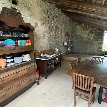 La Buse Habitación en casa particular Saint-Jean-Saint-Gervais