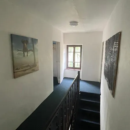 La Buse Séjour chez l'habitant Saint-Jean-Saint-Gervais